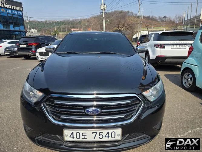 Ford Taurus 3.5 Limited