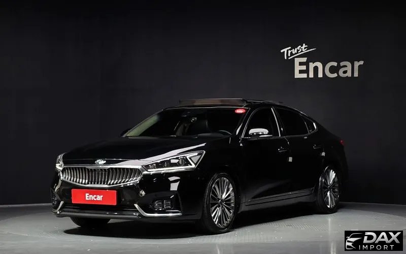 Kia K7 3.3 GDI Noblesse