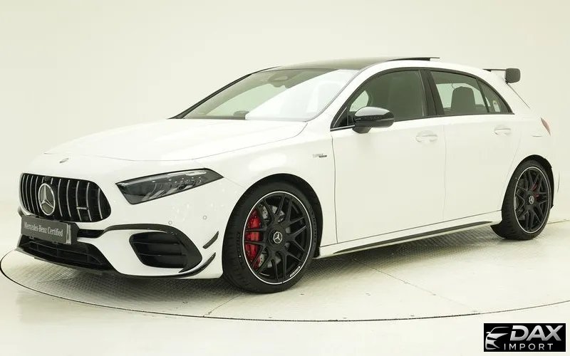 Mercedes-Benz A-Class AMG A45 4MAITC+ Hatchback