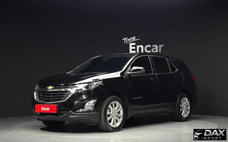 ChevroletGMDaewoo Equinox 2WD LT