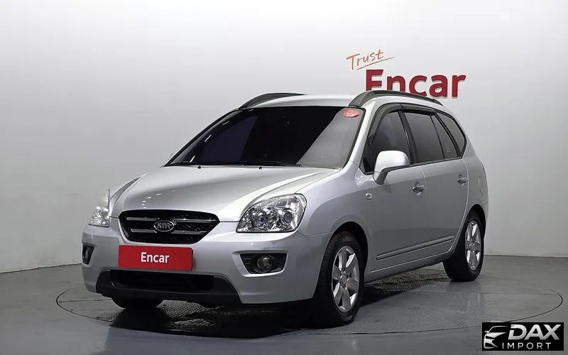 Kia Carens LPI 2.0 GLX