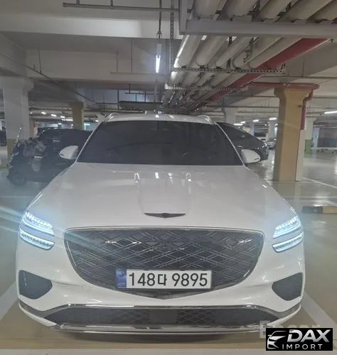 Genesis GV70 2.5T Gasoline AWD