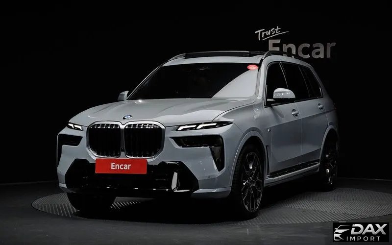 BMW X7 xDrive 40i M Sport 6STR