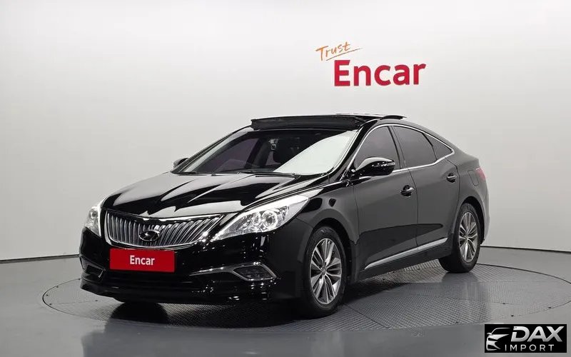 Hyundai Grandeur HG240 Modern Collection