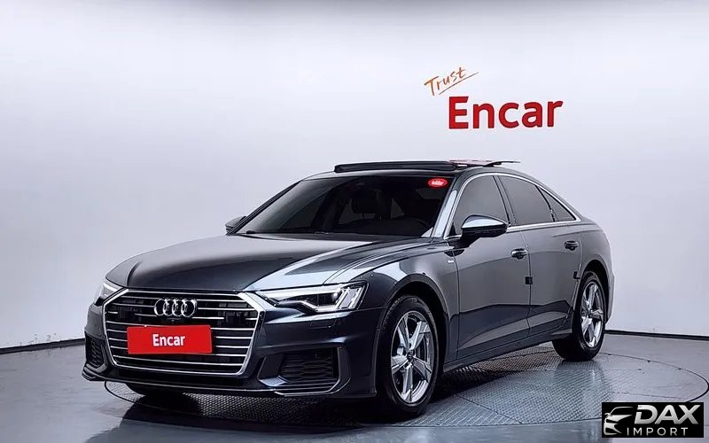 Audi A6 40 TDI