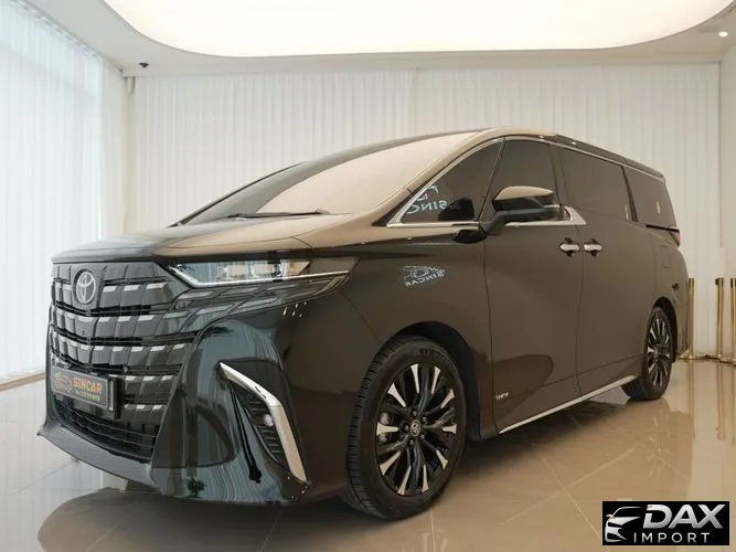 Toyota Alphard 2.5 HEV Premium AWD