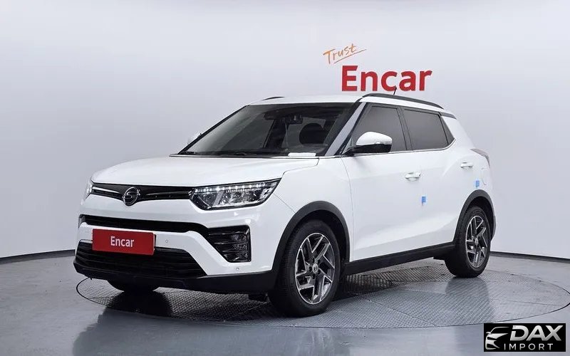 KG_Mobility_Ssangyong TIBOLI Gasoline 1.5 2WD