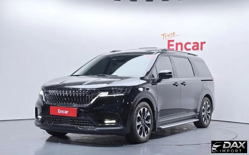 Kia Canival 9-Seater Signature