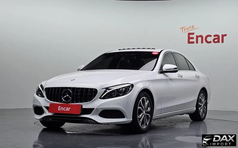 Mercedes-Benz C-Class C200 Avantgarde