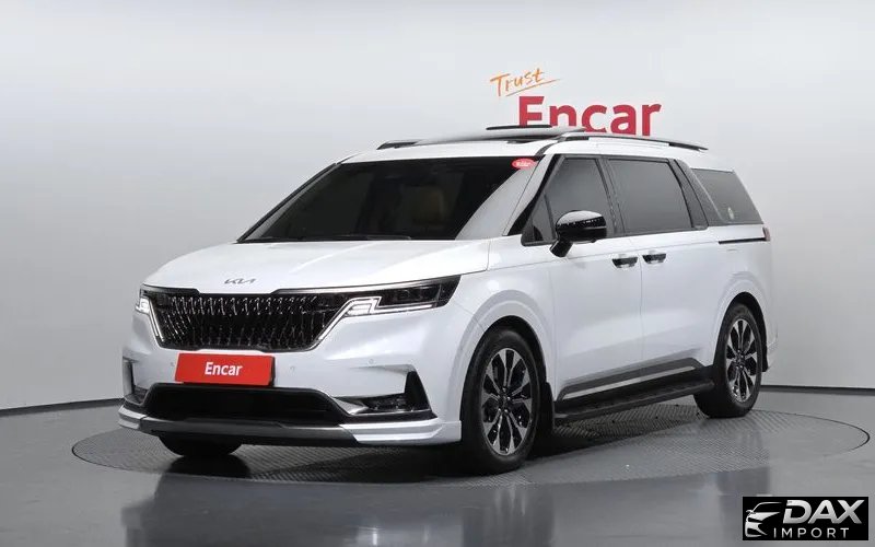 Kia Canival Gasoline 7-Seater Signature