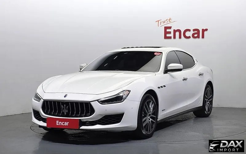 Maserati Ghibli 3.0 GranLusso