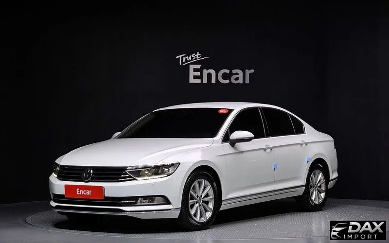 Volkswagen Passat 2.0 TDI