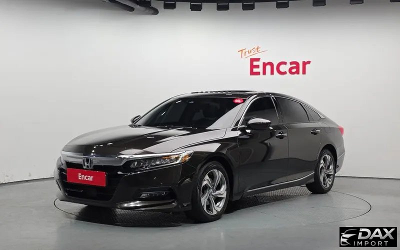 Honda Accord 1.5 Turbo