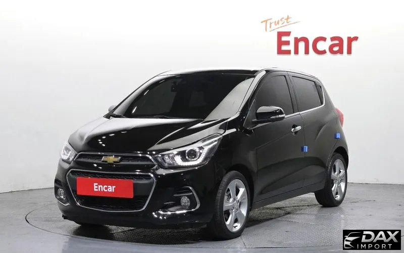 ChevroletGMDaewoo Spark LTZ