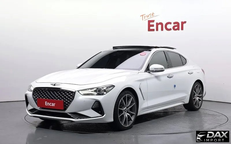 Genesis G70 2.0T AWD