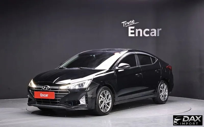 Hyundai AVANTE 1.6