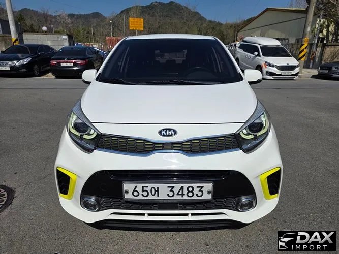 Kia morning Prestige