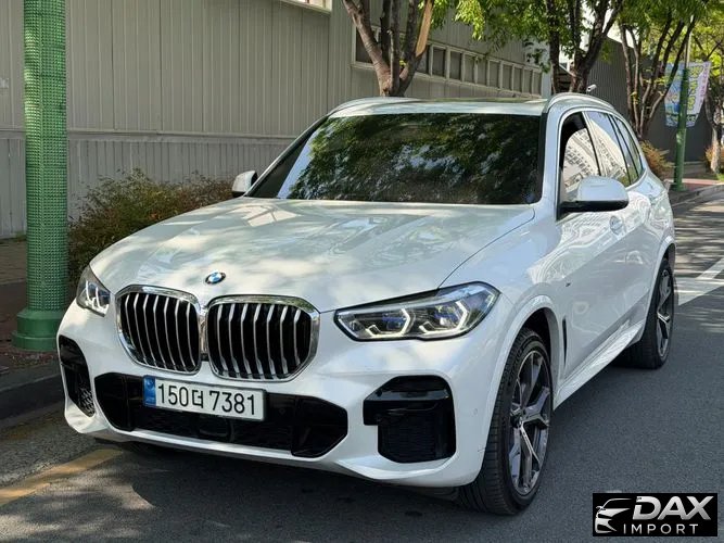 BMW X5 xDrive 40i M Sport