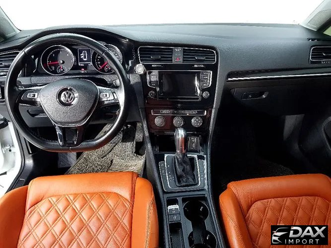 Volkswagen Golf 1.6 TDI