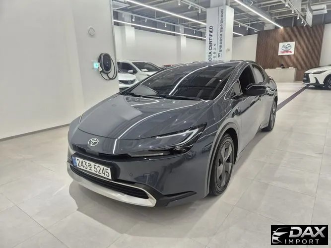 Toyota Prius 2.0 PHEV SE