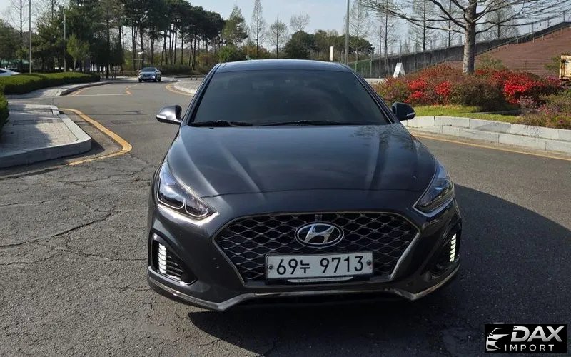 Hyundai Sonata 1.6 Turbo Premium