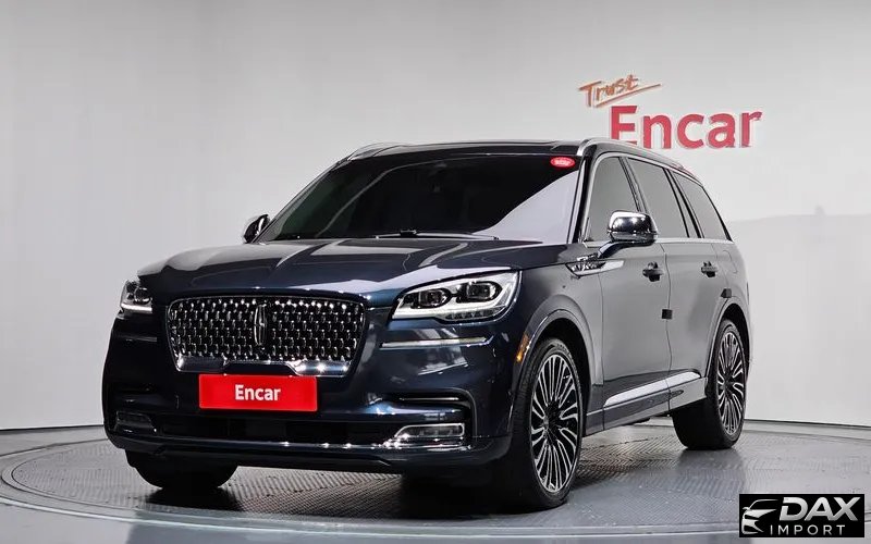 Lincoln Aviator 3.0 Black Label AWD