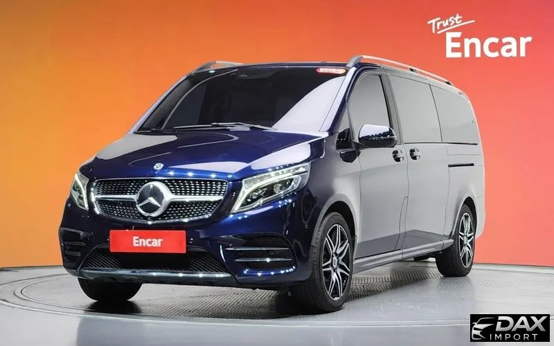 Mercedes-Benz V-Class V300 CDI