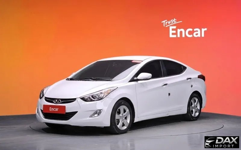 Hyundai AVANTE M16 GDI Luxury