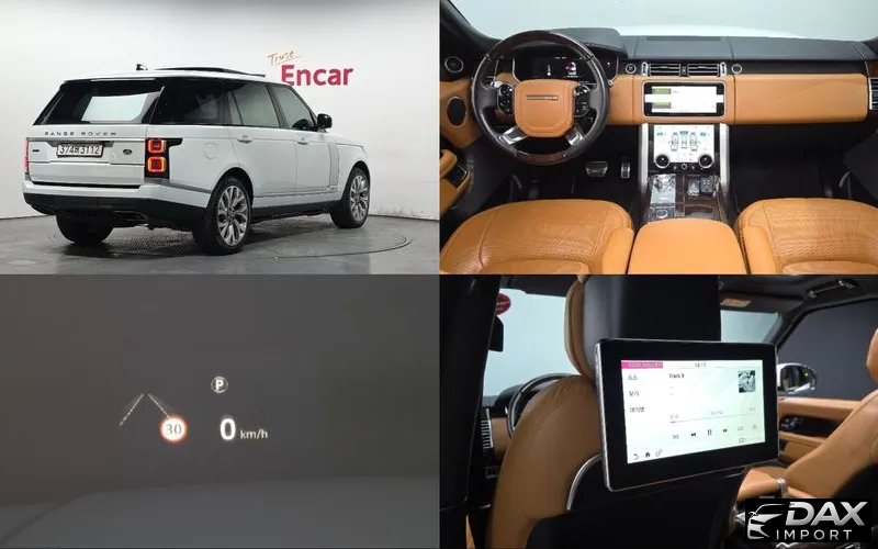 Land Rover Range Rover 5.0 SC AB LWB