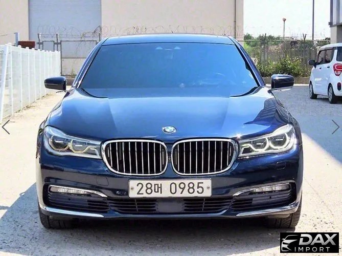 BMW 7-Series 730Ld xDrive