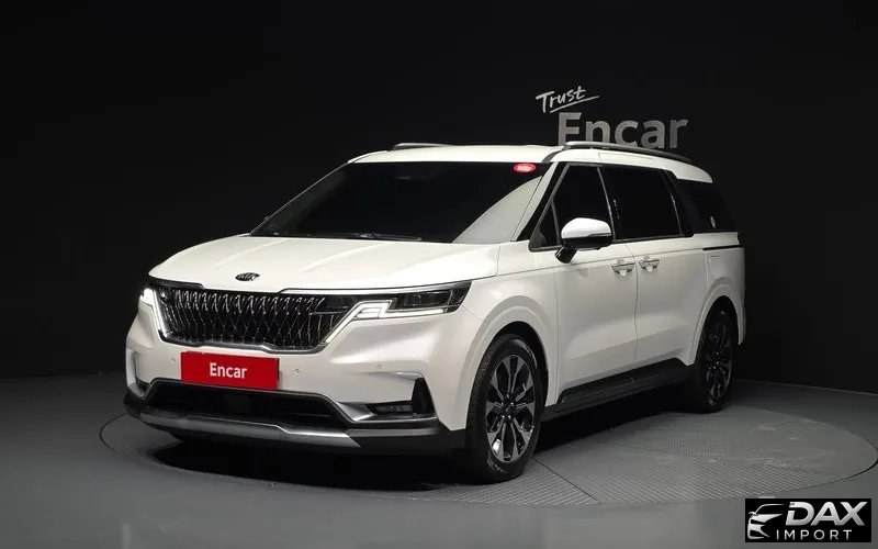 Kia Canival 7-Seater Signature