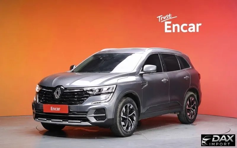 Renault-KoreaSamsung QM6 2.0 LPe LE 2WD