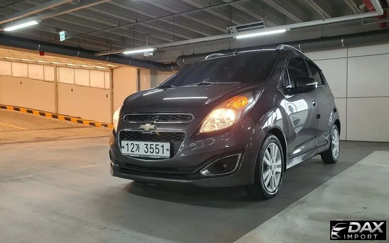 ChevroletGMDaewoo Spark LT