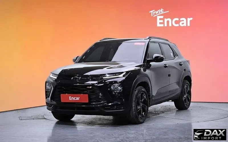 ChevroletGMDaewoo Trailblazer 1.3 Turbo 4WD