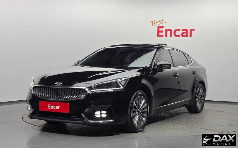 Kia K7 2.4 GDI Prestige