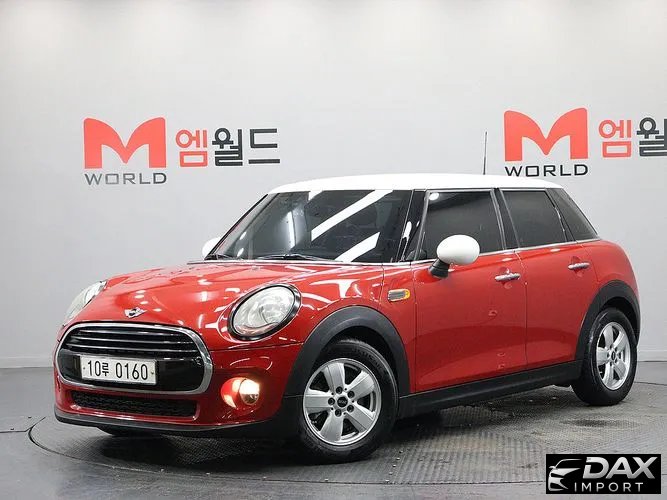 Mini Cooper 5Door Standard