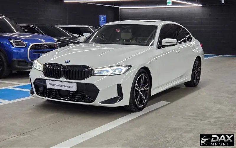 BMW 3-Series 320i M Sport