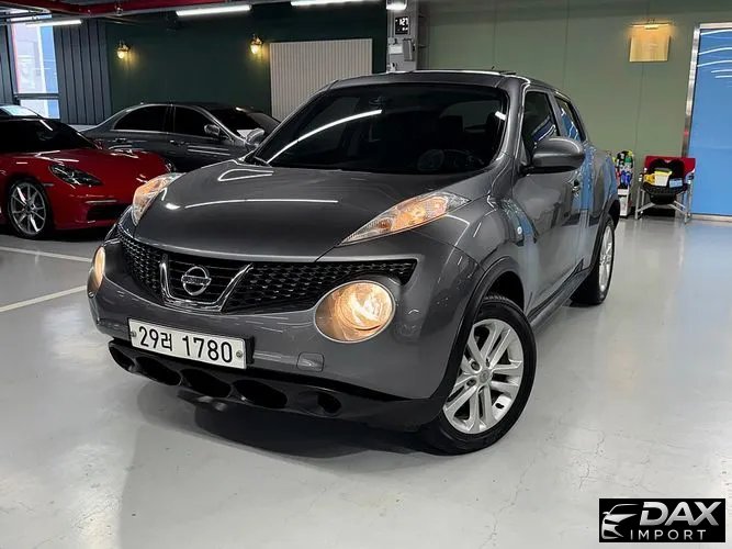 Nissan Juke 1.6 SV