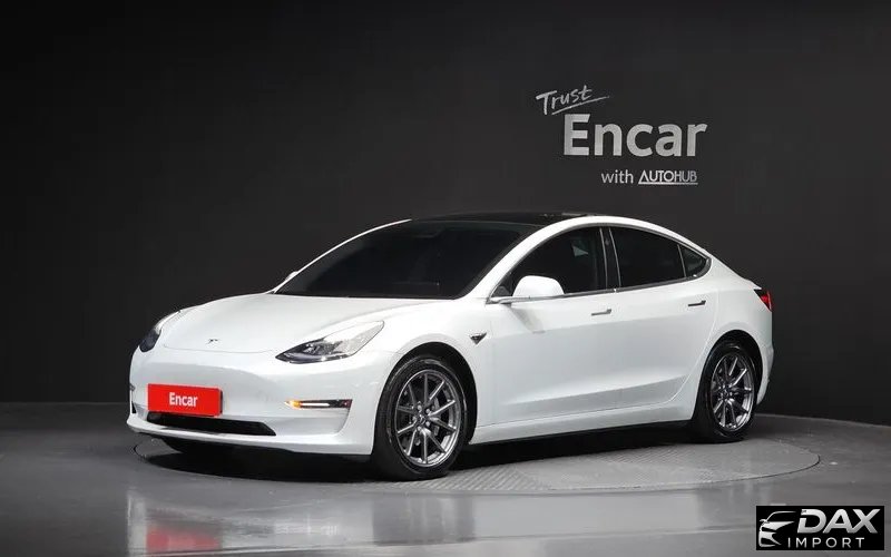 Tesla Model 3 Long Range AWD