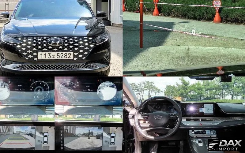Hyundai Grandeur 3.3