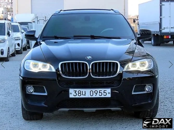 BMW X6 30d