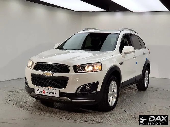 ChevroletGMDaewoo Captiva 2WD LT