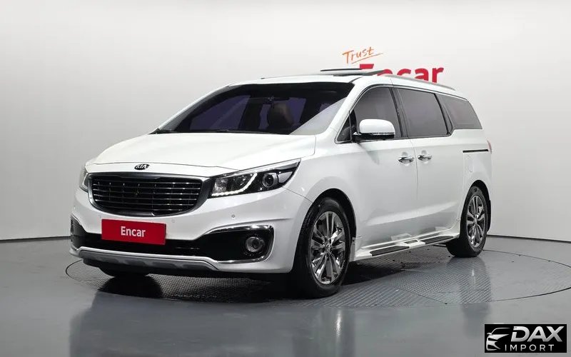 Kia Canival 9-seater Noblesse