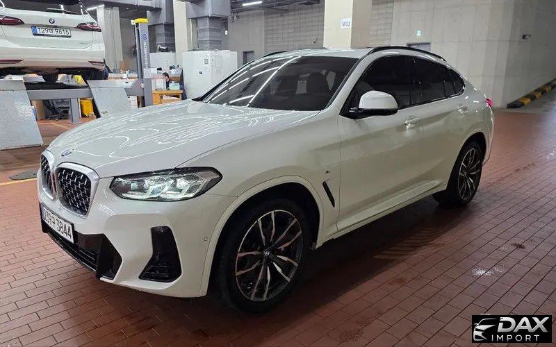 BMW X4 xDrive20i M Sport