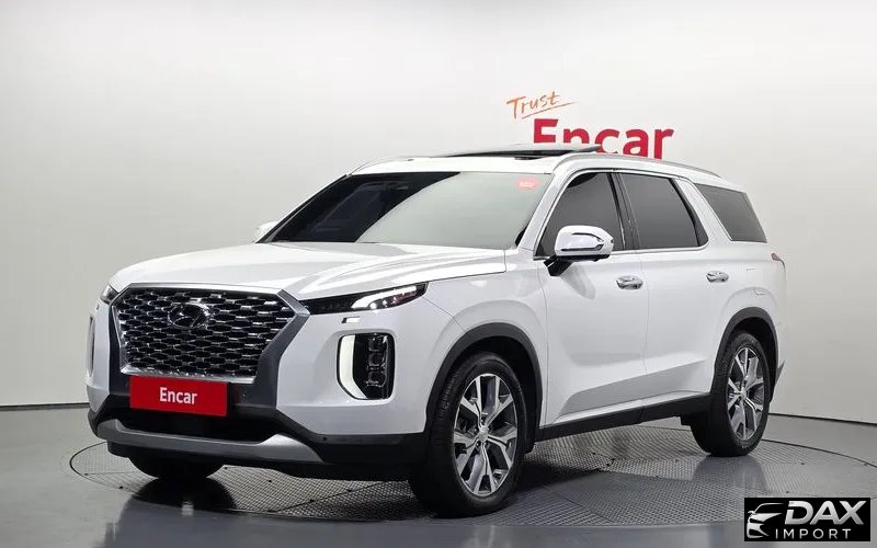 Hyundai Palisade Diesel 2.2 2WD