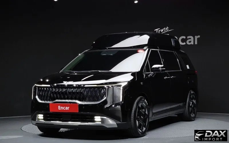 Kia Canival 9-Seater Hi Limousine (Special Vehicle)