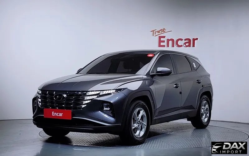 Hyundai Tucson Gasoline 1.6 Turbo 2WD