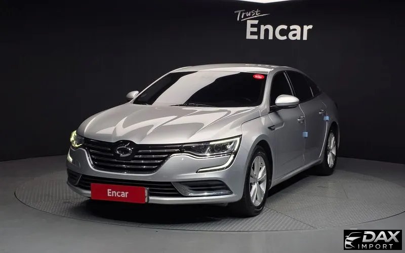 Renault-KoreaSamsung SM6 2.0 LPe SE (Rental car)