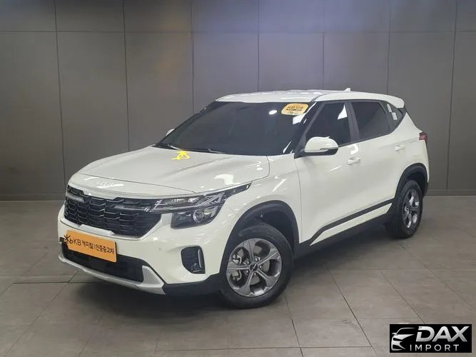 Kia Seltos Gasoline 1.6 Turbo 2WD