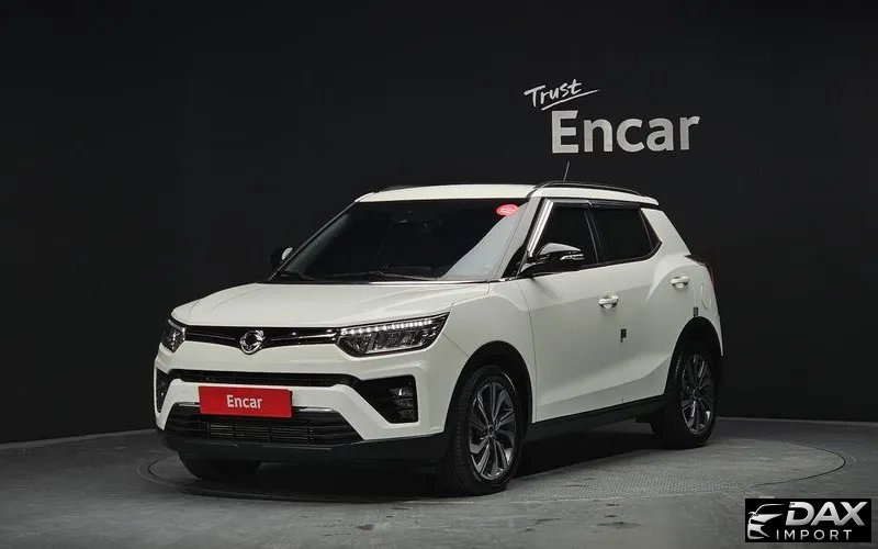 KG_Mobility_Ssangyong TIBOLI Gasoline 1.5 2WD